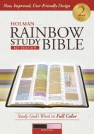 Holman Rainbow Study Bible-KJV edito da Holman Bibles