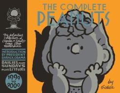 The Complete Peanuts 1999-2000 di Charles M. Schulz edito da FANTAGRAPHICS BOOKS