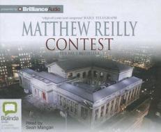 Contest di Matthew Reilly edito da Bolinda Publishing