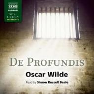 De Profundis di Oscar Wilde edito da Naxos Audiobooks