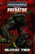 Batman Vs Predator di Dave Gibbons, Chuck Dixon, Rudolfo Damaggio, Robert Campanella edito da Titan Books Ltd