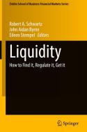 Liquidity edito da Springer International Publishing