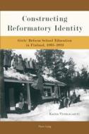Constructing Reformatory Identity di Kaisa Vehkalahti edito da Lang, Peter