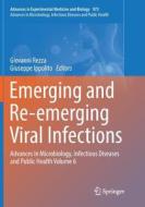 Emerging and Re-emerging Viral Infections edito da Springer International Publishing