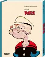 Die Bibliothek der Comic-Klassiker: Popeye di E. C. Segar edito da Carlsen Verlag GmbH