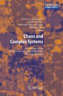 Chaos and Complex Systems edito da Springer-Verlag GmbH