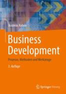 Business Development di Andreas Kohne edito da Springer-Verlag GmbH