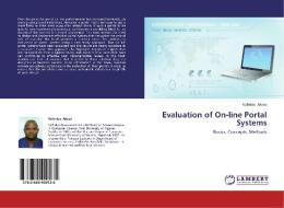 Evaluation of On-line Portal Systems di Nicholas Akosu edito da LAP Lambert Academic Publishing
