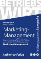 Marketing-Management di Reinhard Fresow edito da Fachwirteverlag