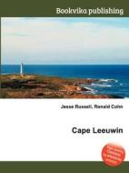 Cape Leeuwin edito da Book On Demand Ltd.