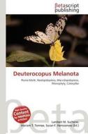 Deuterocopus Melanota edito da Betascript Publishing