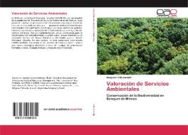Valoración de Servicios Ambientales di Benjamín Villa Castillo edito da EAE
