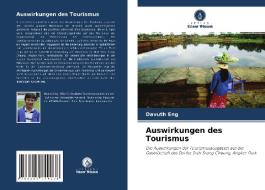 Auswirkungen des Tourismus di Davuth Eng edito da Verlag Unser Wissen