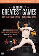 Baseballs Greatest Games-San Francisco Giants 1st Perfect Game edito da Lions Gate Home Entertainment