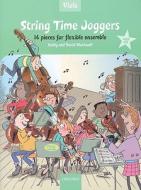 String Time Joggers di Kathy Blackwell edito da OUP Oxford