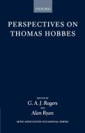 Perspectives on Thomas Hobbes edito da OUP Oxford