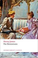 The Bostonians di Henry James edito da Oxford University Press