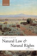 Natural Law and Natural Rights di John Finnis edito da Oxford University Press(UK)