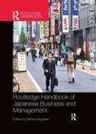 Routledge Handbook Of Japanese Business And Management edito da Taylor & Francis Ltd