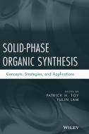 Organic Synthesis di Toy, Lam edito da John Wiley & Sons