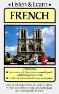 Listen And Learn French di Dover Publications Inc, Listen & Learn, Leon J Cohen edito da Dover Publications Inc.