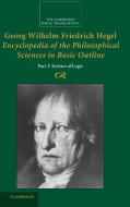 Encyclopedia of the Philosophical Sciences in Basic Outline di Georg Wilhelm Friedrich Hegel edito da Cambridge University Press