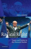 Radical Right di Pippa Norris edito da Cambridge University Press