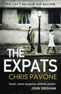 The Expats di Chris Pavone edito da Faber & Faber