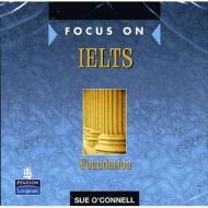 Focus On Ielts Foundation Class Cd 1-2 di Sue O'Connell edito da Pearson Education Limited