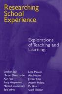 Researching School Experience di Martyn Hammersley edito da Routledge