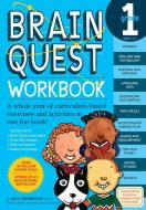 Brain Quest Grade 1 Workbook di Lisa Trumbauer edito da Workman Publishing