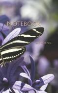 Notebook: Butterfly Insect Animal World Exotic di Wild Pages Press edito da INDEPENDENTLY PUBLISHED