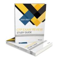 Wiley Study Guide For 2022 CFP Exam: Complete Set di Wiley edito da Wiley