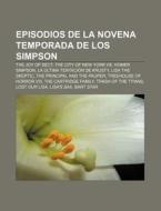 Episodios de la novena temporada de Los Simpson di Source Wikipedia edito da Books LLC, Reference Series