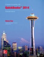 Computer Accounting with QuickBooks 2014 [With 2 CDROMs] di Donna Kay edito da Irwin/McGraw-Hill