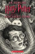 Harry Potter and the Sorcerer's Stone di J. K. Rowling edito da SCHOLASTIC