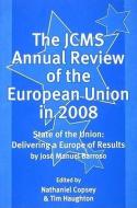 The JCMS Annual Review of the European Union in 2008 di Nathaniel Copsey edito da Wiley-Blackwell