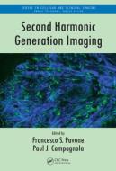 Second Harmonic Generation Imaging edito da Taylor & Francis Inc