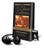 Great Expectations [With Earbuds] di Charles Dickens edito da Brilliance Audio