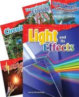 Physical Science Grade 4: 5-Book Set di Teacher Created Materials edito da TEACHER CREATED MATERIALS