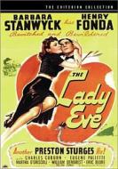 The Lady Eve di Preston Sturges edito da Criterion Collections