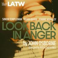 Look Back in Anger di John Osborne edito da LA Theatre Works