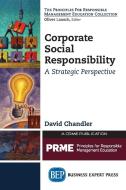 CORPORATE SOCIAL RESPONSIBILIT di David Chandler edito da McGraw-Hill Education