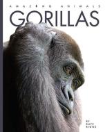 Gorillas di Kate Riggs edito da CREATIVE ED & PAPERBACKS
