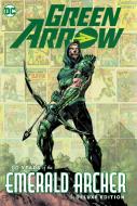 Green Arrow: 80 Years of the Emerald Archer di Various edito da D C COMICS