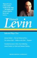 Hanoch Levin: Selected Plays Two di Hanoch Levin edito da OBERON BOOKS