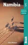 McIntyre, C: Namibia di Chris McIntyre edito da Bradt Travel Guides