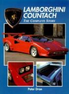 Lamborghini Countach di Peter Dron edito da The Crowood Press Ltd