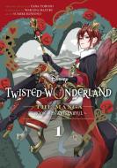 Disney Twisted-Wonderland di Yana Toboso edito da VIZ Media LLC