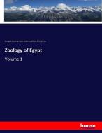 Zoology of Egypt di George A. Boulenger, John Anderson, William E. de Winton edito da hansebooks